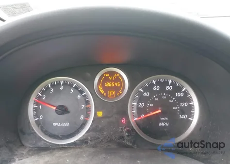 2012 Nissan Sentra 2.0 S z USA, uszkodzony, nr VIN 3N1AB6AP7CL674606